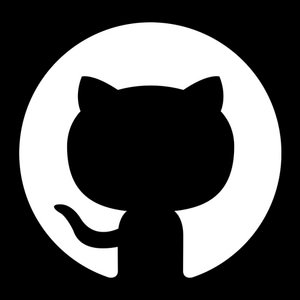 github logo and link