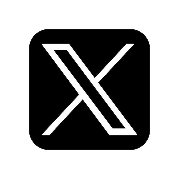 twitter icon and profile link